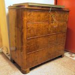 199 3456 CHEST OF DRAWERS